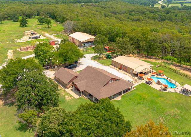Property at 25620 County Road 1515, Ada, OK 74820, 3 beds, 2 baths