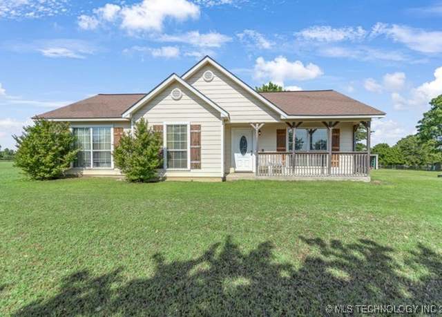 Property at 10718 W 162nd St, Skiatook, OK 74070, 3 beds, 2 baths