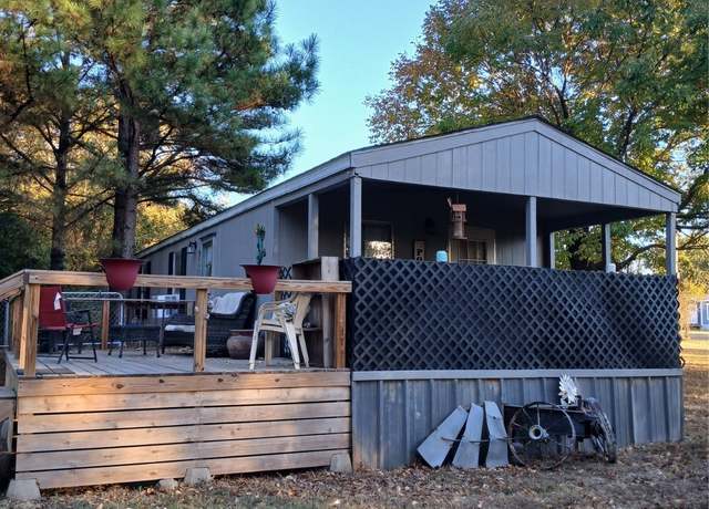 Property at 108643 Bounty Rd, Checotah, OK 74426, 2 beds, 1 bath