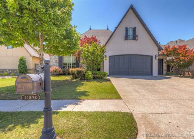 Property at 11870 S Oswego Ave, Tulsa, OK 74137, 5 beds, 3.5 baths
