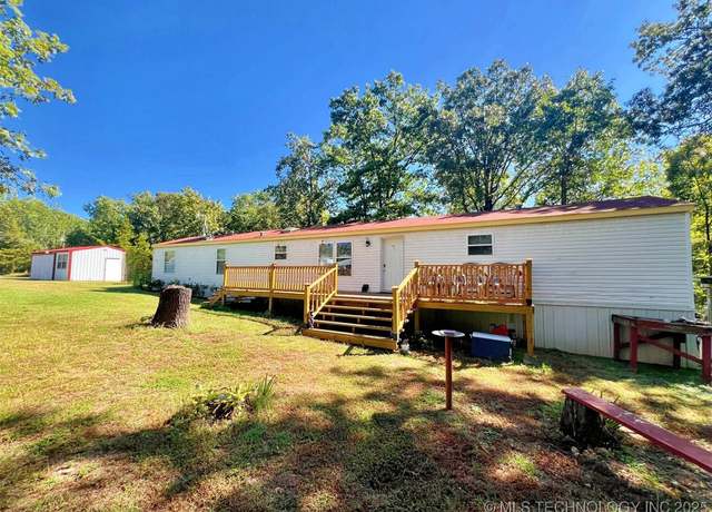 Property at 466058 S 800 Rd, Stilwell, OK 74960, 3 beds, 2 baths