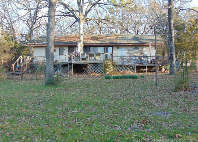 Property at 21890 W 865 Rd, Park Hill, OK 74451, 2 beds, 1 bath