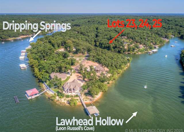 Property at 045, Eucha, OK 74342