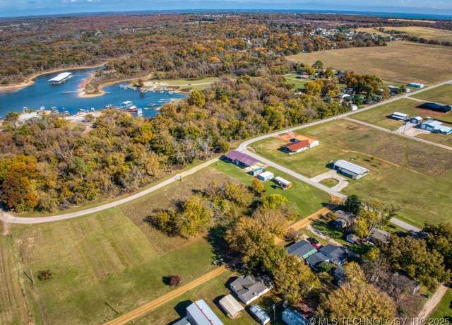 Property at 4 Belle Dr, Kingston, OK 73439