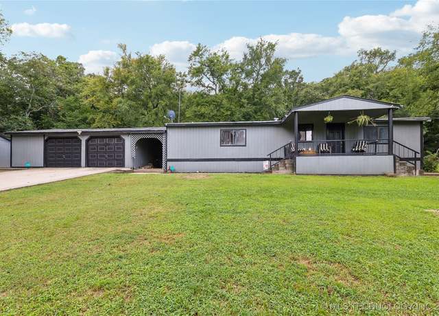 Property at 10175 Old Hwy 75, Preston, OK 74456, 3 beds, 2 baths
