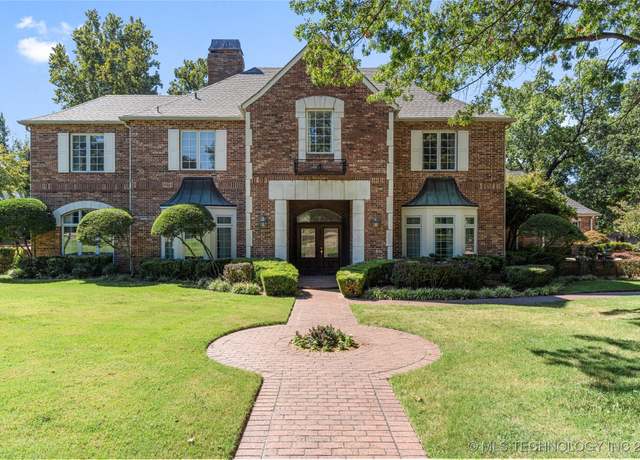 Property at 2202 E 30th Pl, Tulsa, OK 74114, 4 beds, 4.5 baths