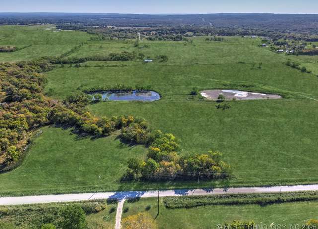 Property at 00 N 205 Rd, Beggs, OK 74421