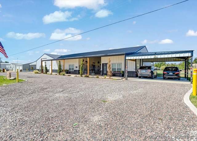 Property at 4921 Shay Rd, Kingston, OK 73439, 7 beds, 3 baths