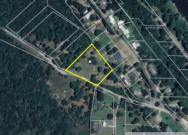 Property at E 109th St, Wagoner, OK 74467