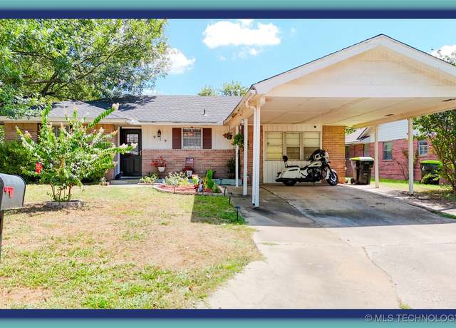 Property at 919 Charles Dr, Ada, OK 74820, 3 beds, 1.5 baths