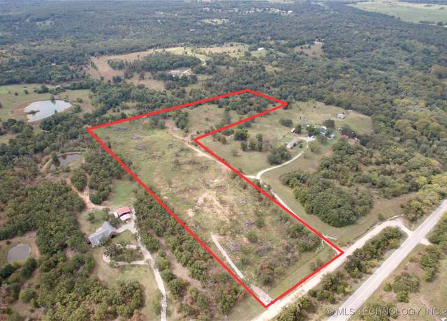 Property at Undisclosed address, Beggs, OK 74421