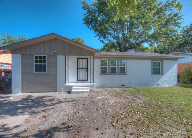 Property at 1313 E 51st Pl, Tulsa, OK 74126, 4 beds, 2 baths