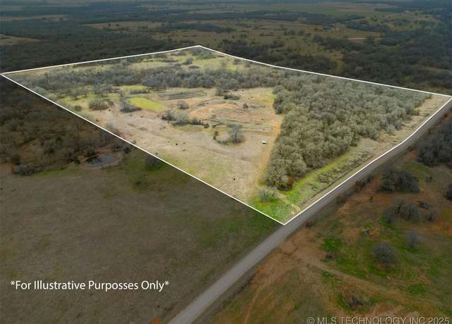 Property at Orr Rd, Marietta, OK 73448