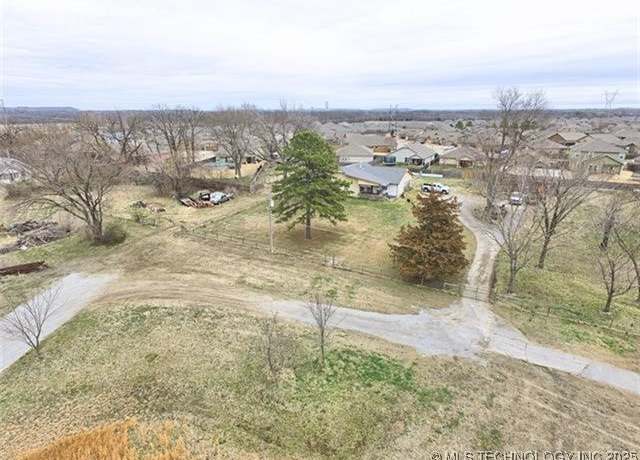 Property at 10417 S 33rd West Ave, Jenks, OK 74037