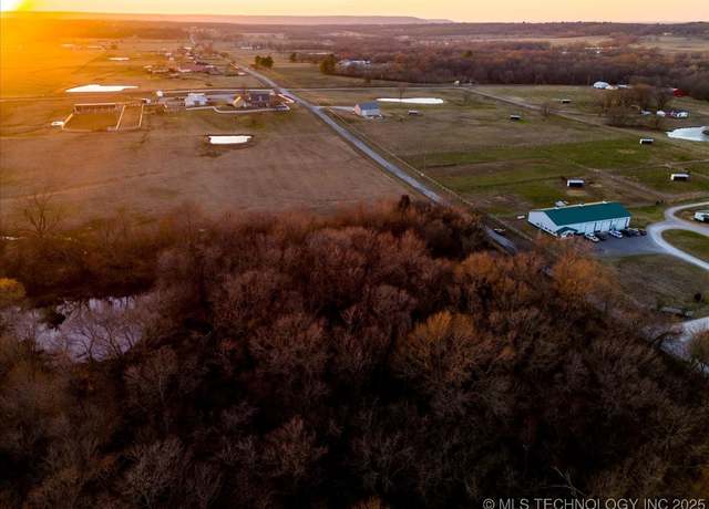 Property at 02 E 201st St S, Haskell, OK 74436