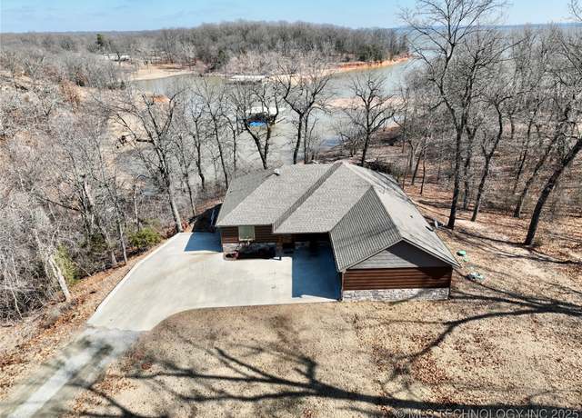 Property at 117051 S 4238 Rd, Eufaula, OK 74432, 2 beds, 2 baths