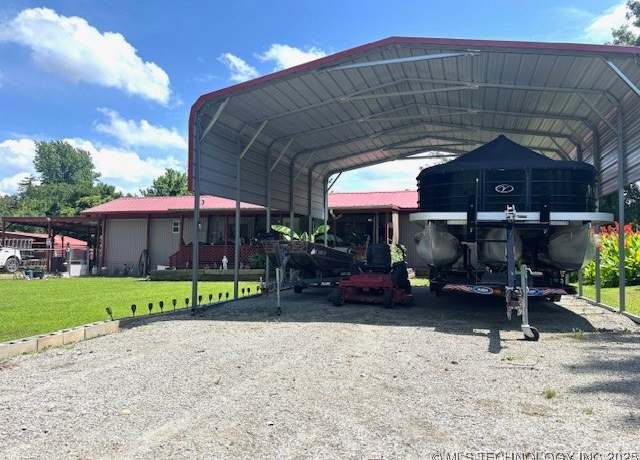 Property at 60 Wildflower, Eufaula, OK 74432, 2 beds, 2 baths