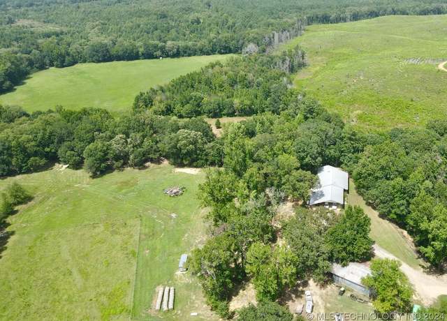 Property at 782 N 4380 Rd, Fort Towson, OK 74735, 5 beds, 3 baths