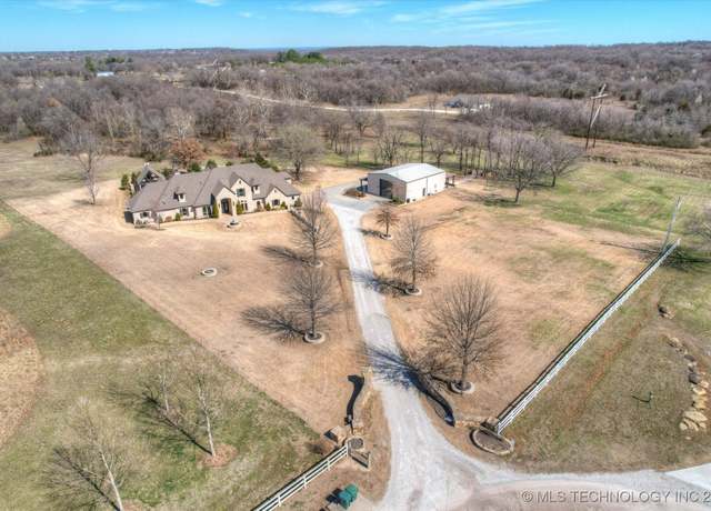 Property at 26175 E 93rd St S, Broken Arrow, OK 74014, 5 beds, 5 baths