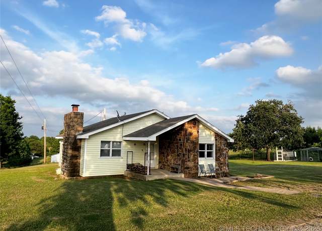 Property at 22101 N Javine Hill Rd, Skiatook, OK 74070, 3 beds, 1 bath