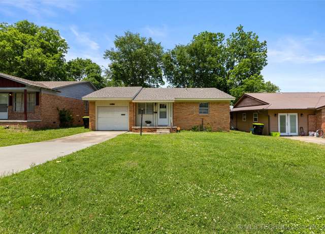 Property at 1408 E Nancy St, Ada, OK 74820, 2 beds, 1 bath