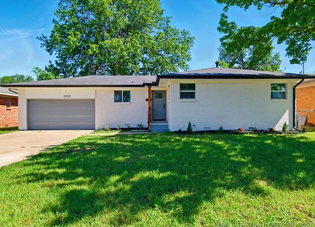 Property at 10931 E 4th Pl, Tulsa, OK 74128, 4 beds, 2 baths
