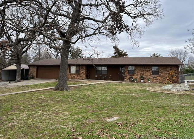 Property at 700 State Highway 113 Hwy, Mcalester, OK 74501, 3 beds, 1.5 baths