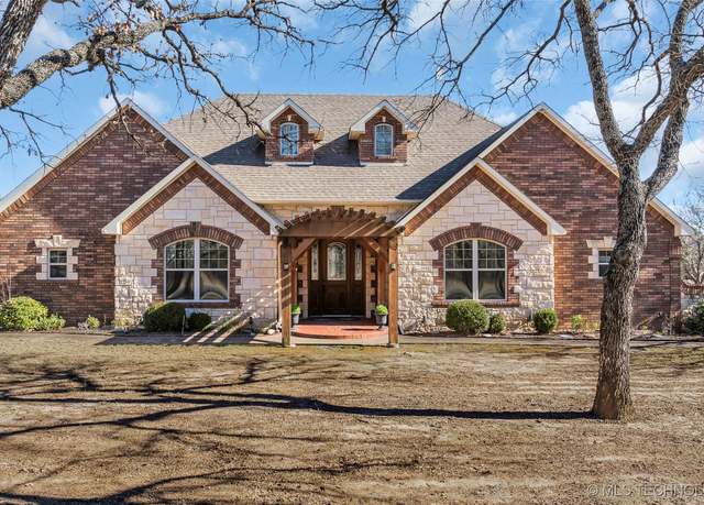 Property at 2480 Gene Autry Rd, Ardmore, OK 73401, 3 beds, 2.5 baths