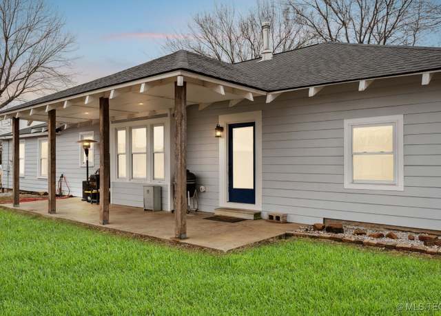 Property at 6840 Hectorville Rd, Mounds, OK 74047, 3 beds, 2.5 baths
