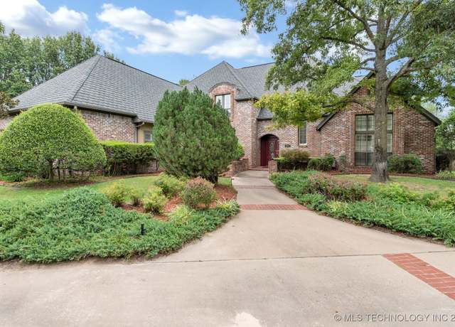 Property at 10623 S Oxford Ave, Tulsa, OK 74137, 6 beds, 5.5 baths