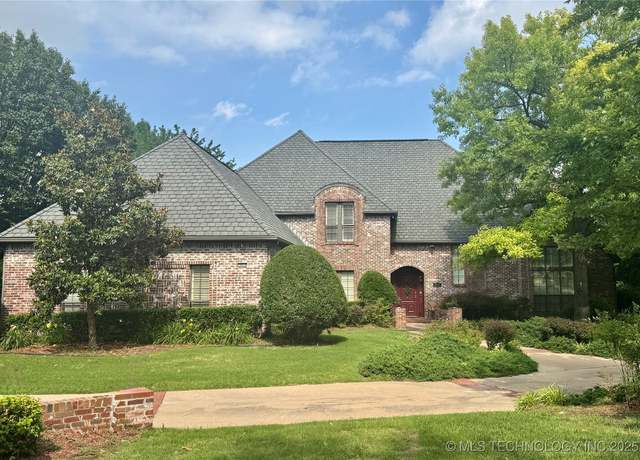 Property at 10623 S Oxford Ave, Tulsa, OK 74137, 6 beds, 5.5 baths