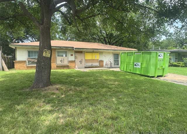 Property at 1362 N 76th EastAvenue, Tulsa, OK 74115, 4 beds, 2 baths