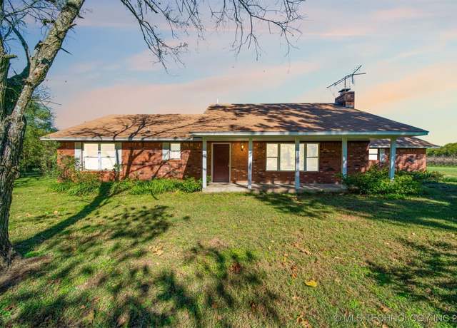 Property at 24095 E 380 Rd, Chelsea, OK 74016, 3 beds, 1.5 baths