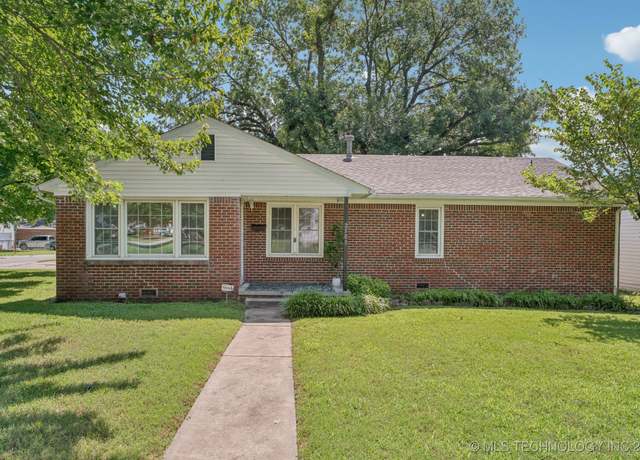Property at 2503 S Pittsburg Ave, Tulsa, OK 74114, 3 beds, 2 baths
