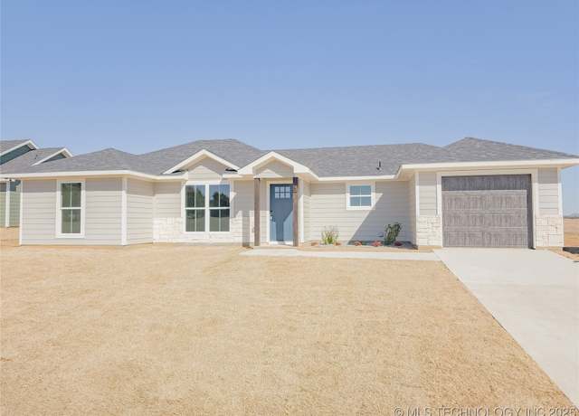 Property at 85 Treaty, Calera, OK 74730, 3 beds, 2 baths