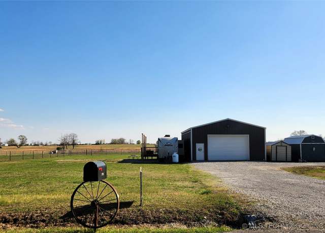 Property at 6307 W 440 Rd, Pryor, OK 74361