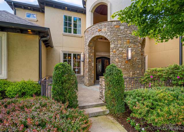 Property at 10617 S Winston Ct, Tulsa, OK 74137, 5 beds, 6.5 baths