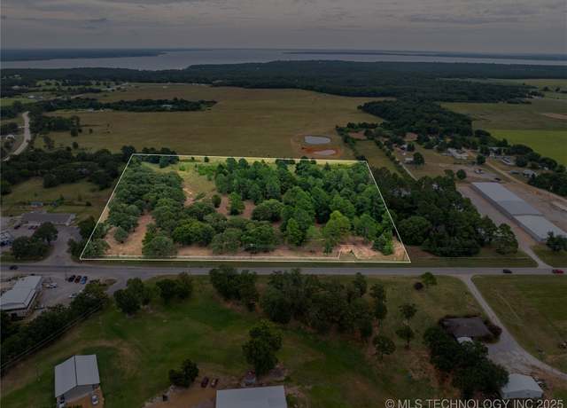 Property at Enos Rd, Kingston, OK 73439