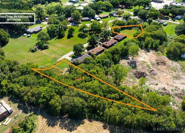 Property at Lincoln Dr, Konawa, OK 74849