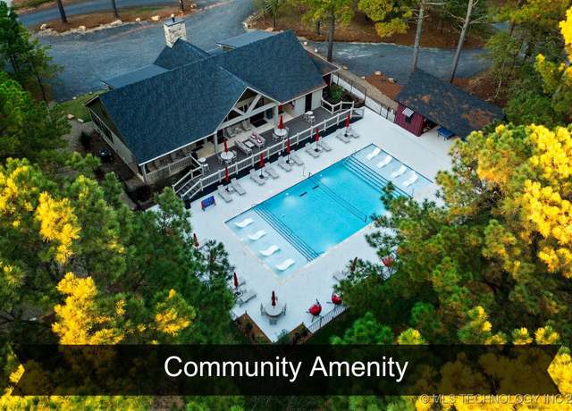 Property at 0000 Lazy River Ln, Broken Bow, OK 74728