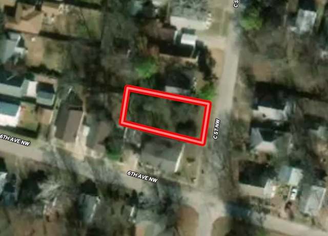 Property at 605 C NW, Ardmore, OK 73401