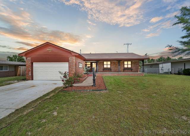 Property at 1733 S Fulton Ave, Tulsa, OK 74112, 3 beds, 2 baths