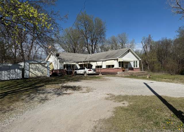 Property at 1407 E 66th St, Tulsa, OK 74126, 3 beds, 2 baths