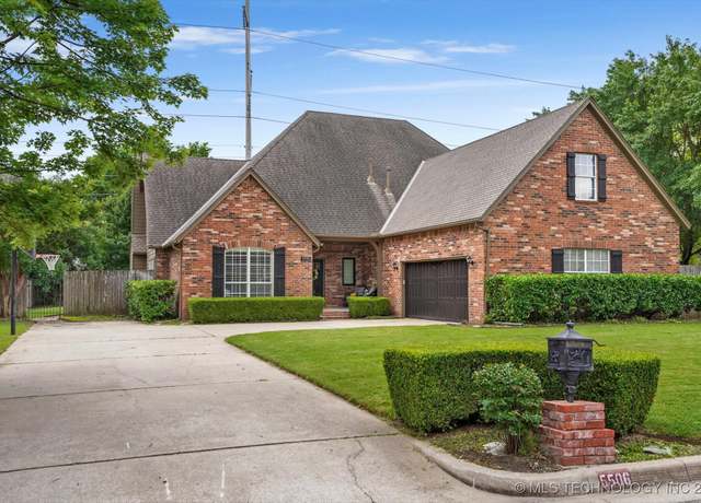 Property at 5506 E 110th Pl, Tulsa, OK 74137, 4 beds, 3.5 baths