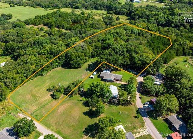 Property at Colonial Dr, Konawa, OK 74849