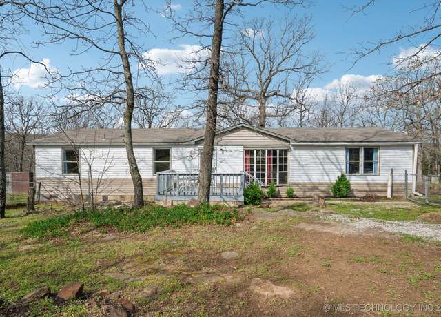 Property at 5976 N Oklahoma 97 St, Sand Springs, OK 74063, 4 beds, 2 baths