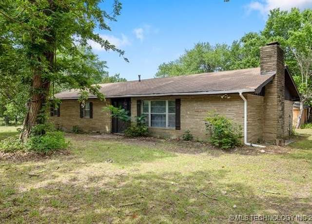 Property at 528 Stephens Rd, Eufaula, OK 74432, 3 beds, 2 baths