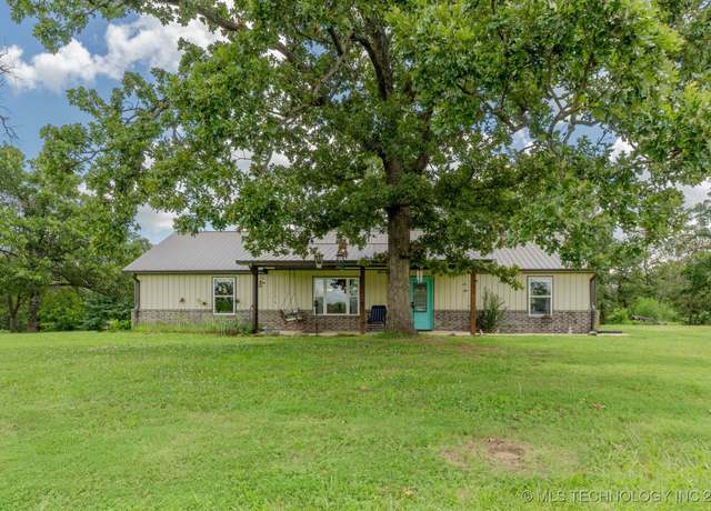 Property at 4765 S 4270 Rd, Chelsea, OK 74016, 3 beds, 2 baths