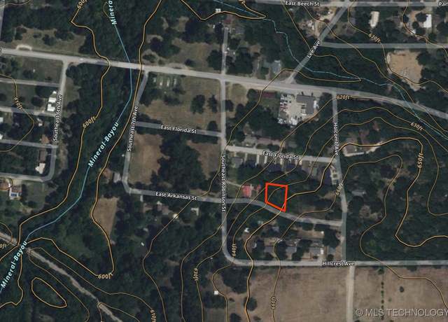Property at E Arkansas St, Durant, OK 74701