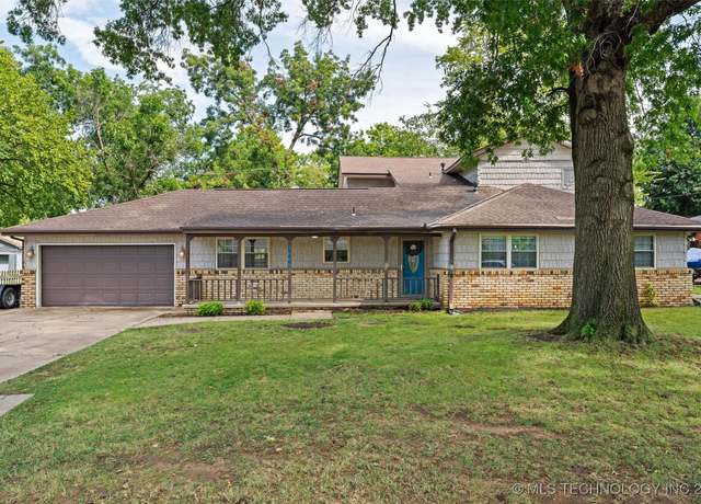 Property at 3608 Velma Dr, Bartlesville, OK 74006, 4 beds, 3 baths